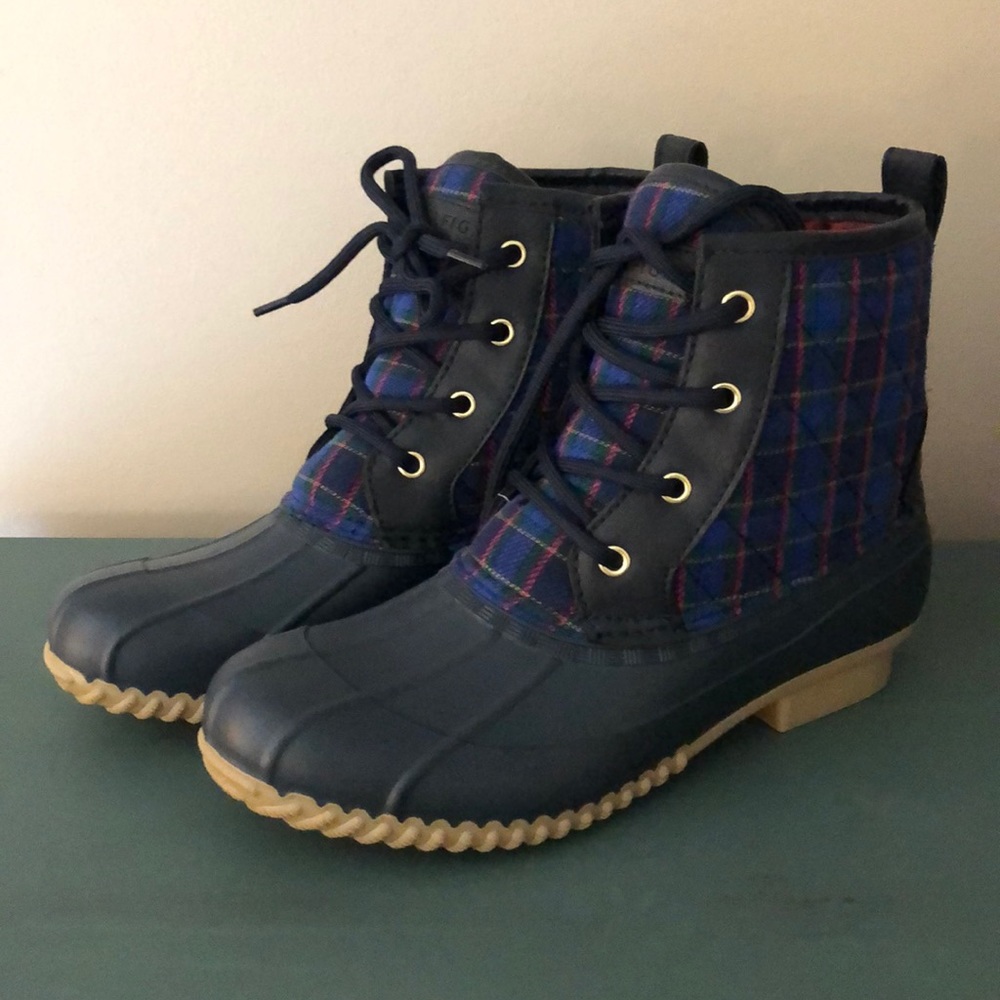 Tommy Hilfiger Boots